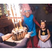 Настольный фонтан (6 шт в упаковке) - Фонтаны тортовые, свечи в торт в Бийске