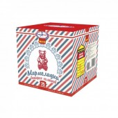 Фейерверк Мармеладка! Ну что, посмотрим, чем он может нас удивить? А вот чем:
Большое количество за... Мармеладка 25 х 0,6"