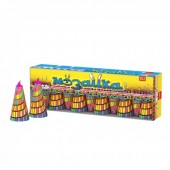 Мозайка - Наземные фонтаны в Бийске