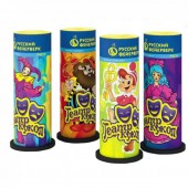 Театр Кукол - Наземные фонтаны в Бийске