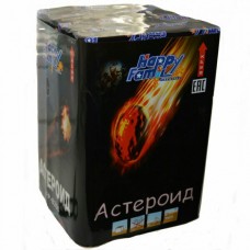 Фейерверк Астероид 16 x 1" в Бийске