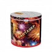 Ваш праздник украсят 19 залпов калибром 1 Фантазер 19 х 1"