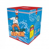 Ваш праздник украсят 36 залпов калибром 1 Кураж 36 х 1"