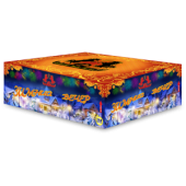 Зимний вечер 0,8;1,0 x 258" - Салюты и фейерверки от 100 залпов - батареи салютов в Бийске