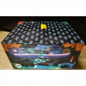 Новогоднее наступление 120 x 0,8-1-1,2" - Салюты и фейерверки от 100 залпов - батареи салютов в Бийске