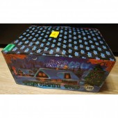 Новогодняя ночь 139 x 0,8-1-1,2" - Салюты и фейерверки от 100 залпов - батареи салютов в Бийске