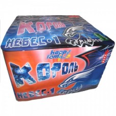 Фейерверк Король небес 100 х 1,2" в Бийске