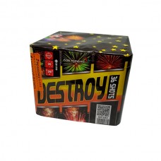 Фейерверк Destroy 36 х 0,6" арт. GP303 в Бийске