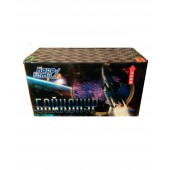 Салют фейерверк на 100 залпов, калибр 0,8 от ТК Сервис.
... Фейерверк Байконур 100 х 0,8" арт. TKB501 ТК Сервис