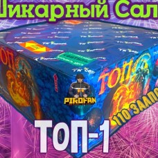 Фейерверк Фейерверк ТОП-1 110 х 0,8" (веер) арт. TKB591 ТК Сервис в Бийске